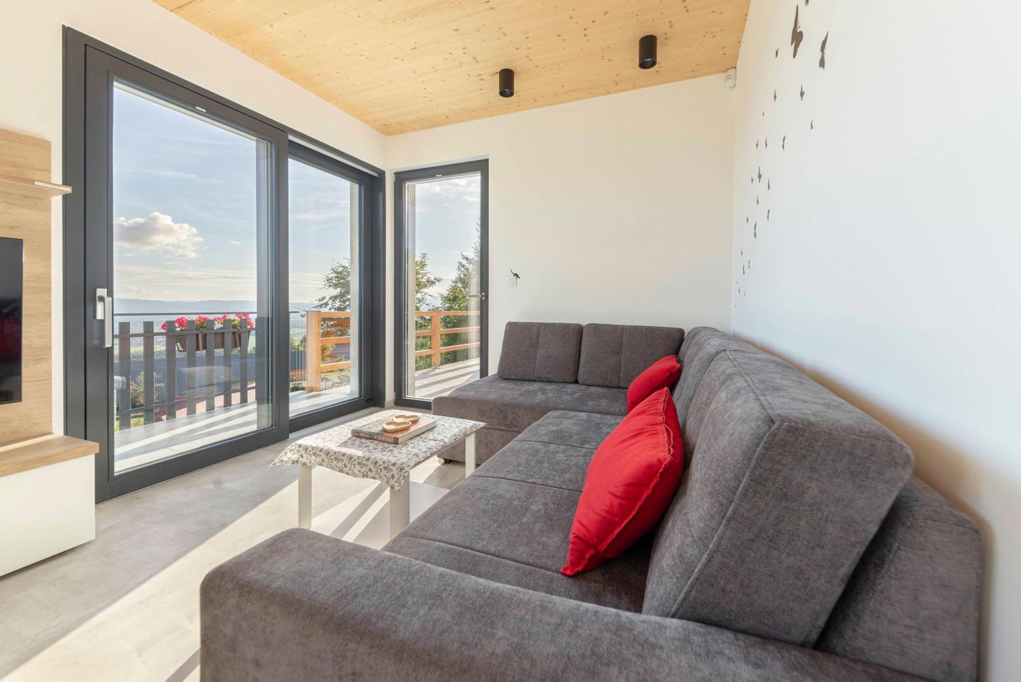 Apartments Nikolaj เปรดวอร์ ภายนอก รูปภาพ